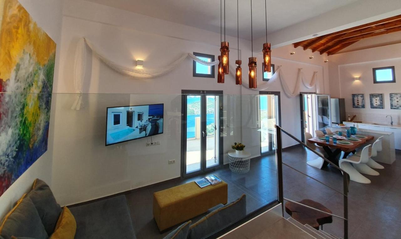 Villa Albatross 塞沃塔 外观 照片