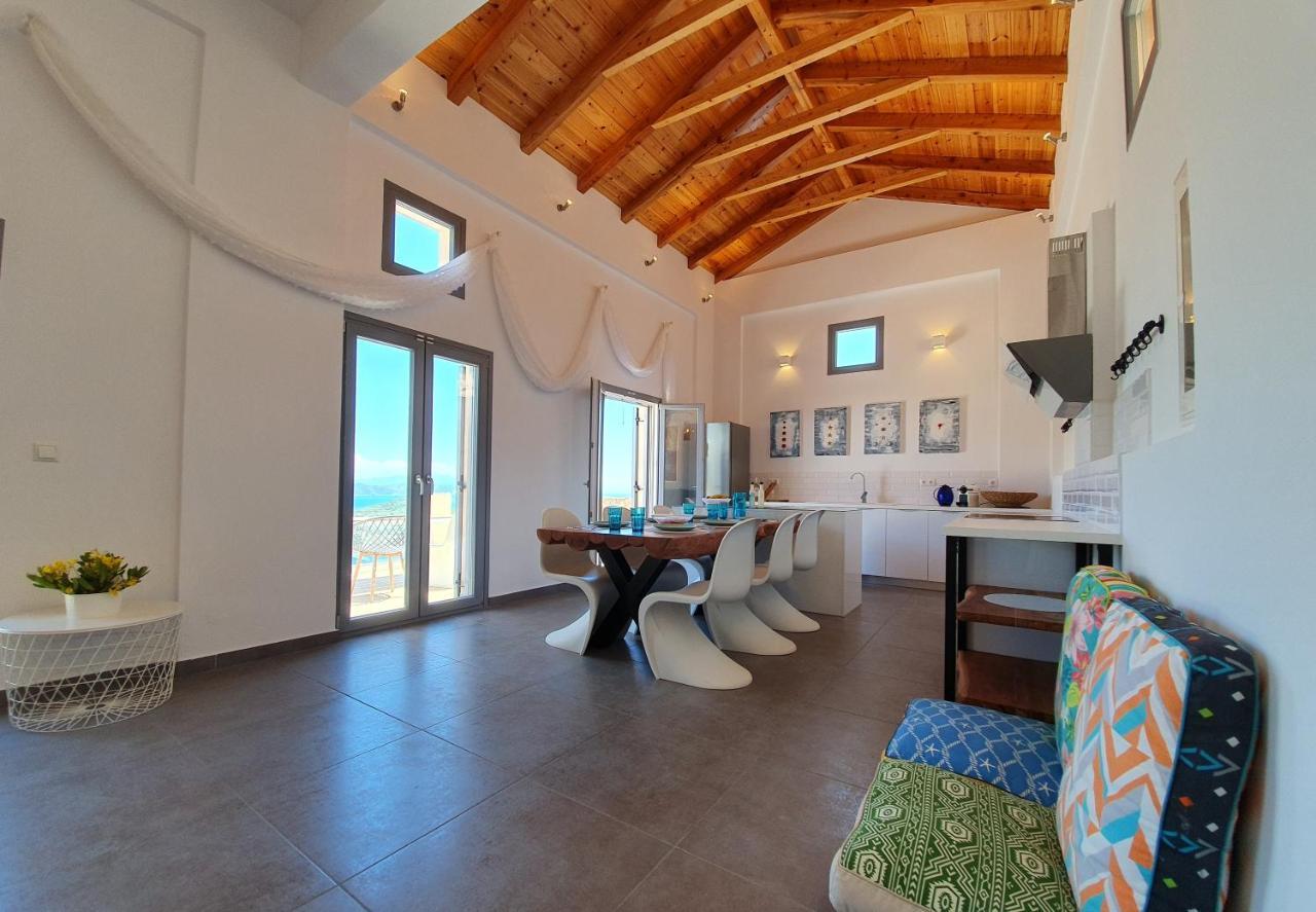 Villa Albatross 塞沃塔 外观 照片