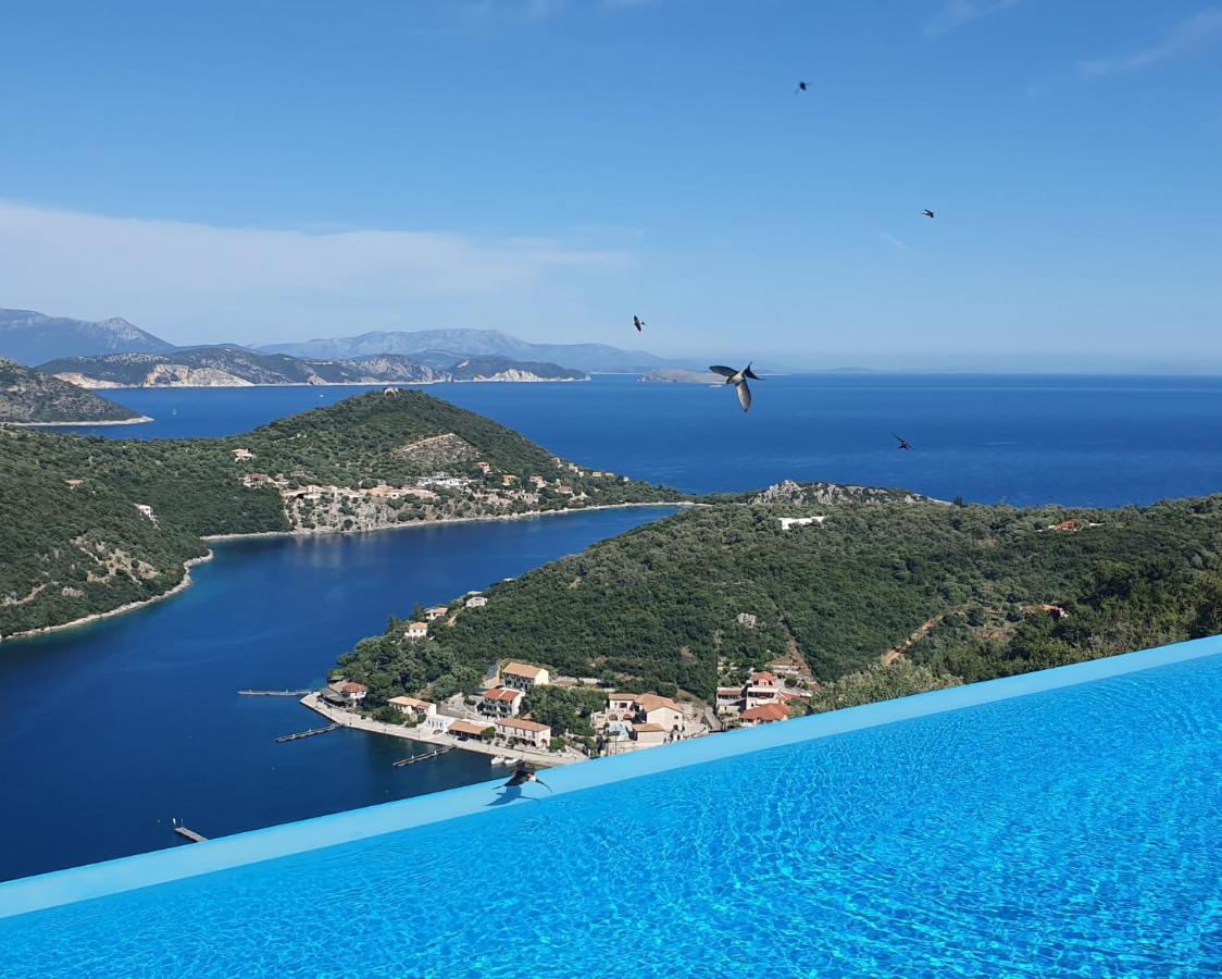 Villa Albatross 塞沃塔 外观 照片
